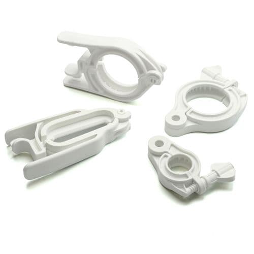 Sanitary Fitting Clamps